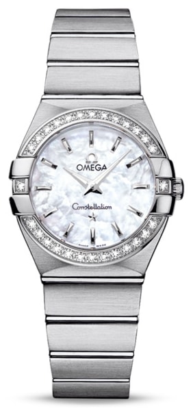 Omega Constellation Small 123.15.27.60.05.001